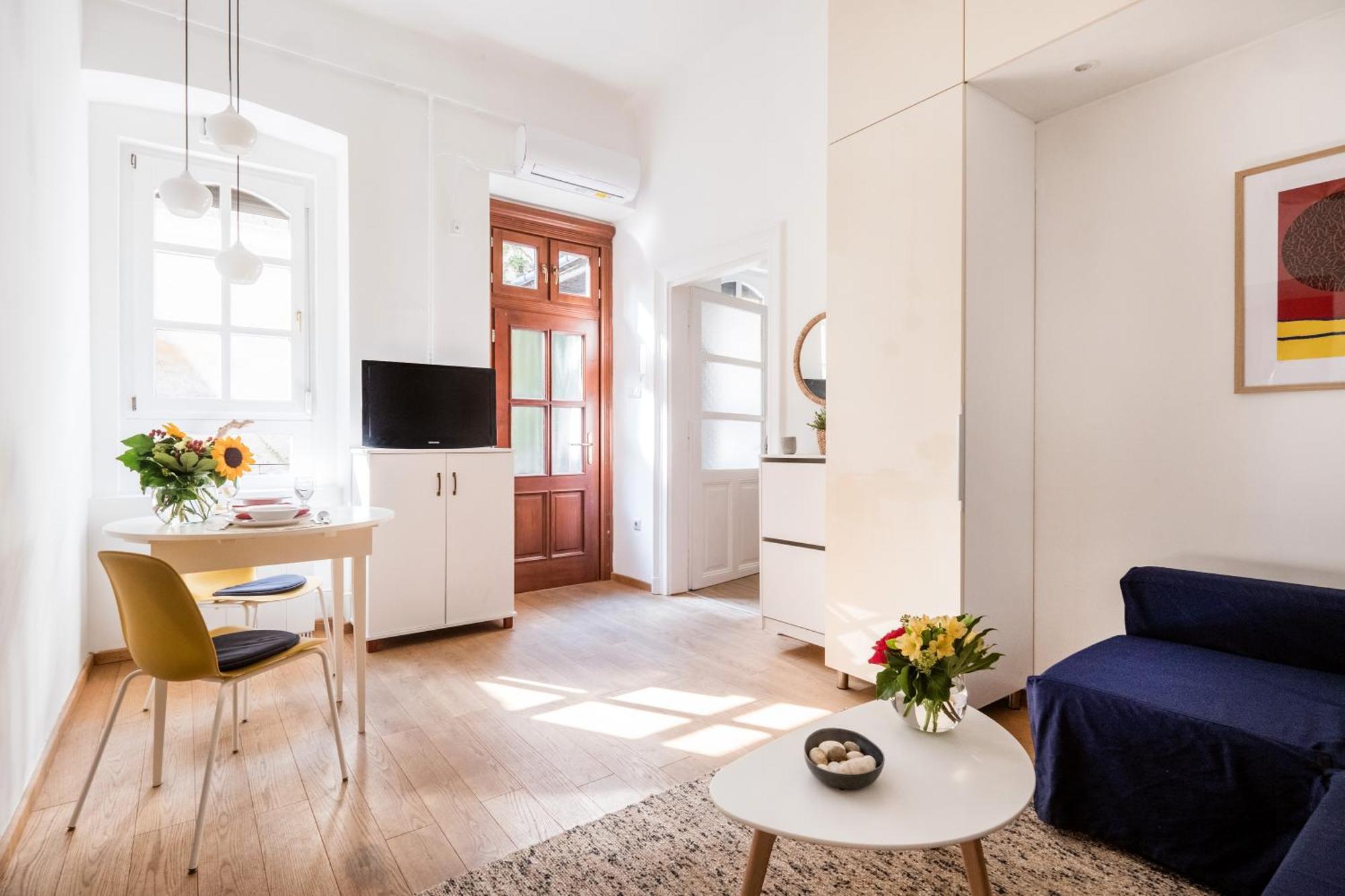Artistic Apartment In City Centre Budapest Extérieur photo
